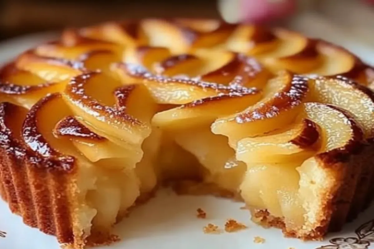 G teau Madeleine Aux Pommes Une Douceur Moelleuse Et R confortante