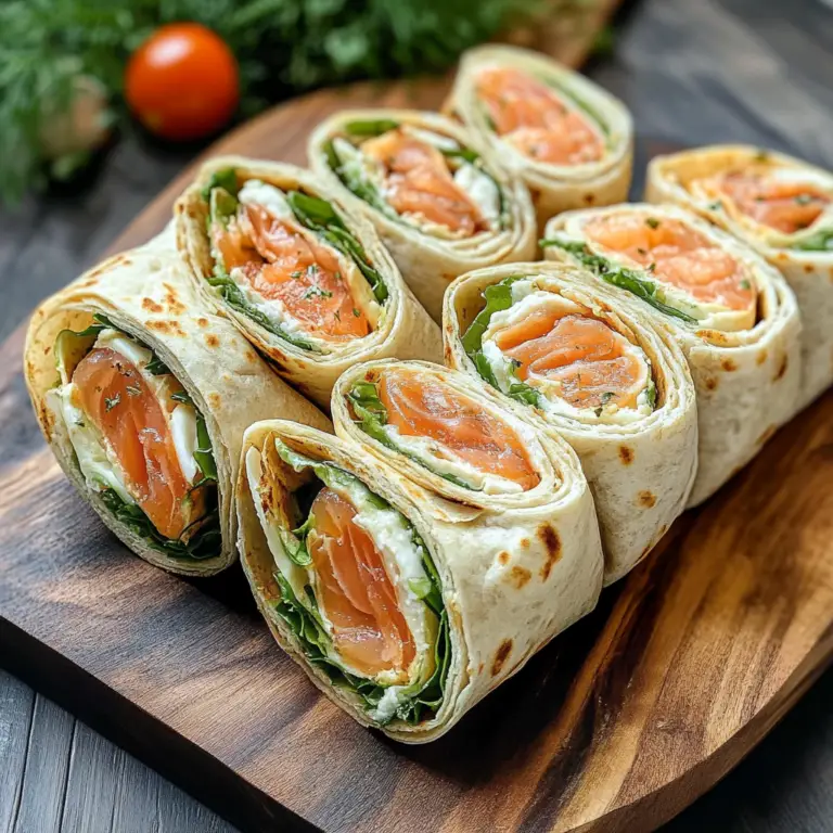 🌯 Wrap Express : Une Recette Simple, Rapide et Délicieuse !