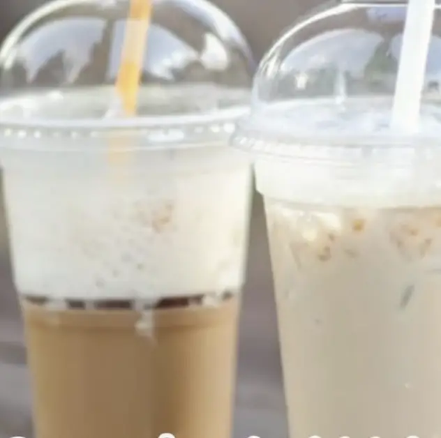 Cappuccino Glacé (Style Tim Hortons)