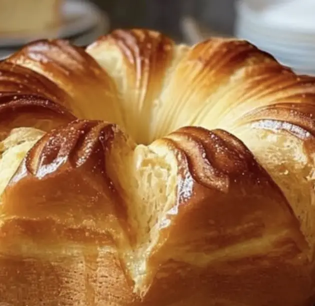 Brioche de ma Grand-Mère
