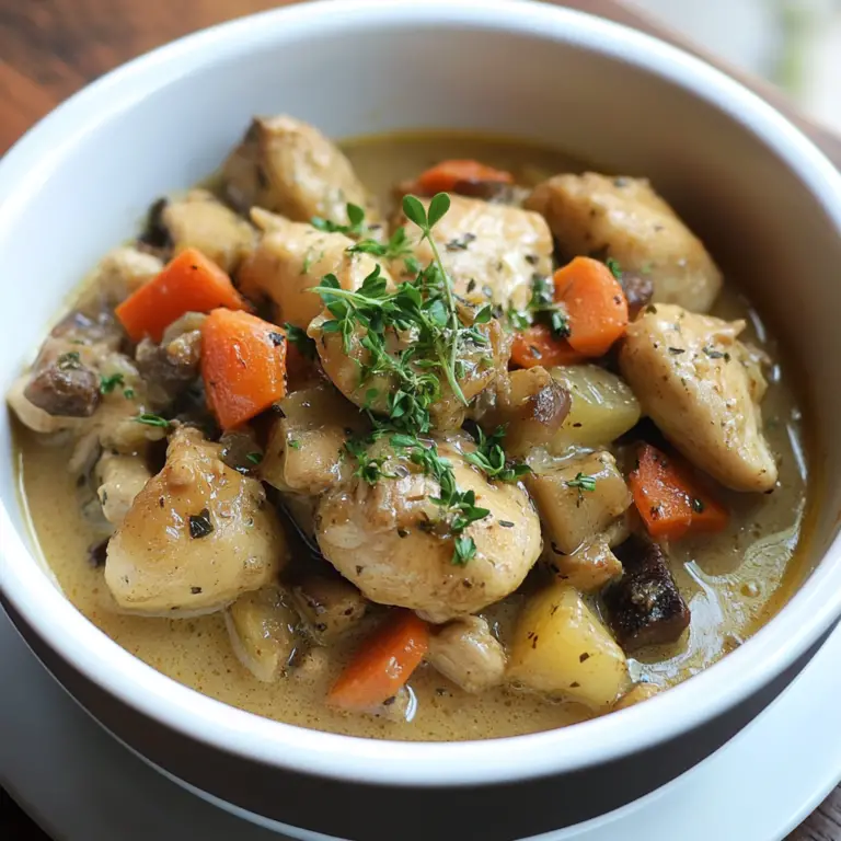 Pot-au-feu : L’Essence de la Cuisine Familiale Française dans un Bouillon