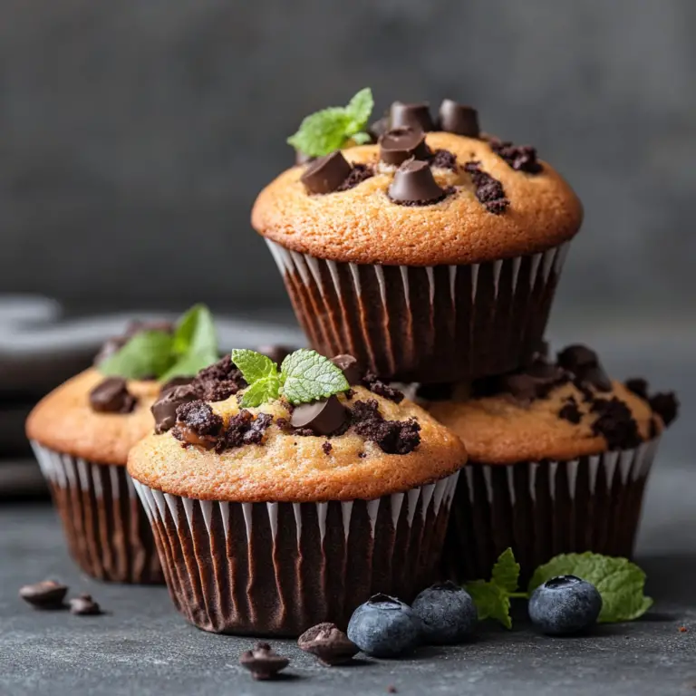 Muffins Express : La Gourmandise en un Clin d’Œil
