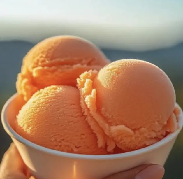 Sorbet Maison Sans Sorbetière 🍧🌟