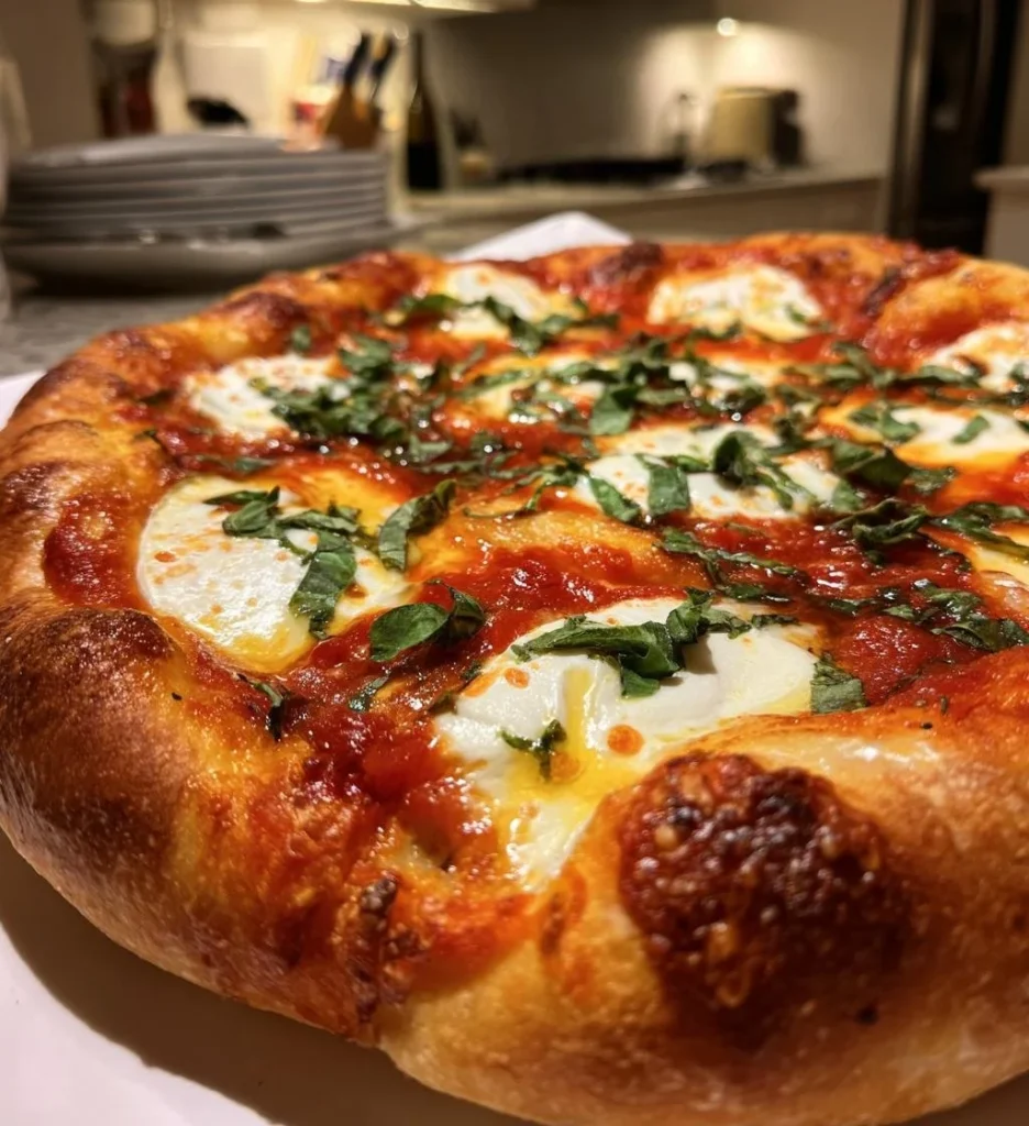 Pizza Margherita Maison : 5 Étapes vers le Bonheur Culinaire