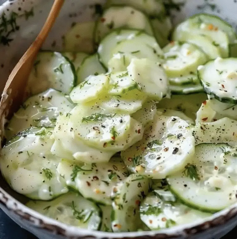 C’est frais et croquant : le délice d’été sans cuisson