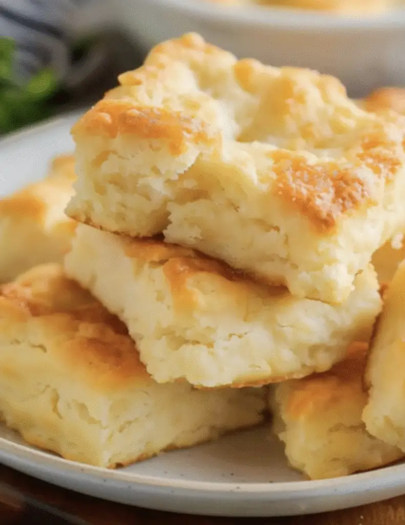 Butter Swim Biscuits : Petits Biscuits Beurrés qui Fondent Littéralement en Bouche