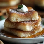 How to Make the Ultimate Cozy and Sweet Honey Cinnamon Dessert – A Must-Try Treat for Any Occasion!