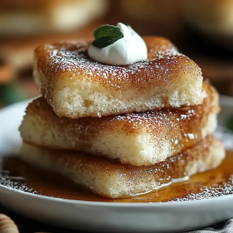 How to Make the Ultimate Cozy and Sweet Honey Cinnamon Dessert – A Must-Try Treat for Any Occasion!