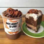 The Easiest Dessert You Will Ever Make (2 ingredients!)