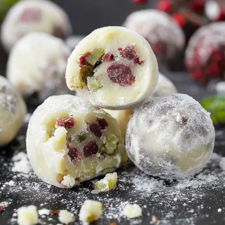Christmas Truffles