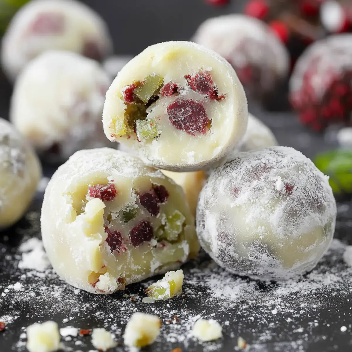 Christmas Truffles