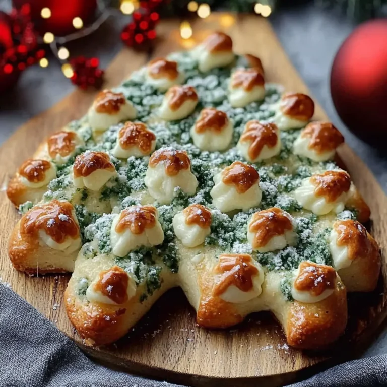 Frosted Christmas Brownies – Easy & Festive Holiday Dessert