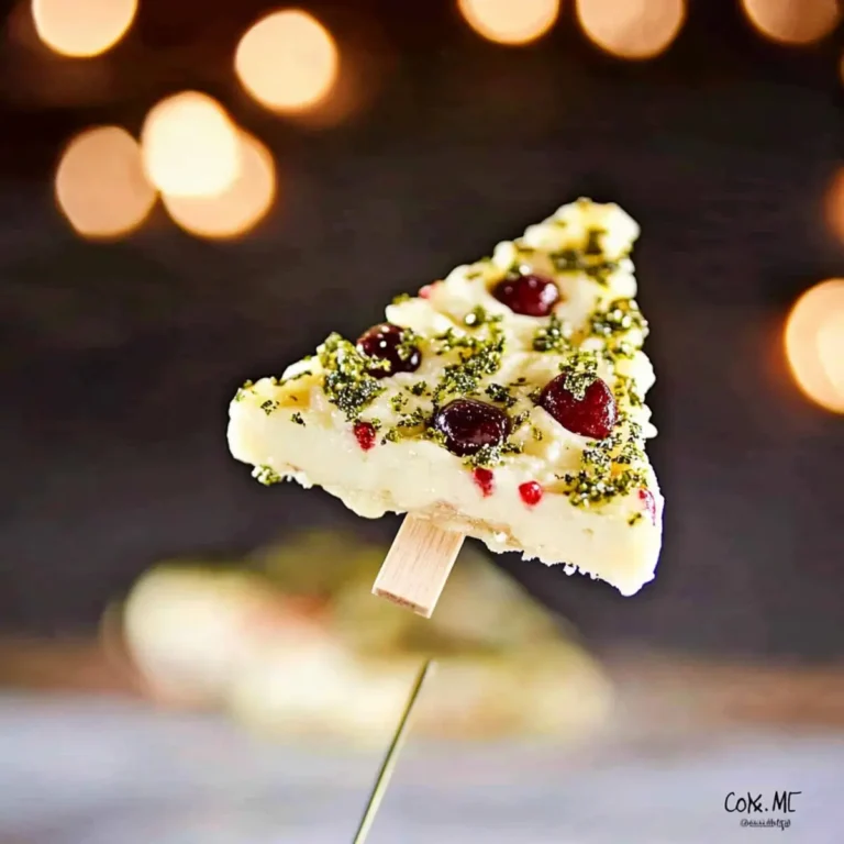 Easy Cheese Christmas Trees Recipe - COOK.ME