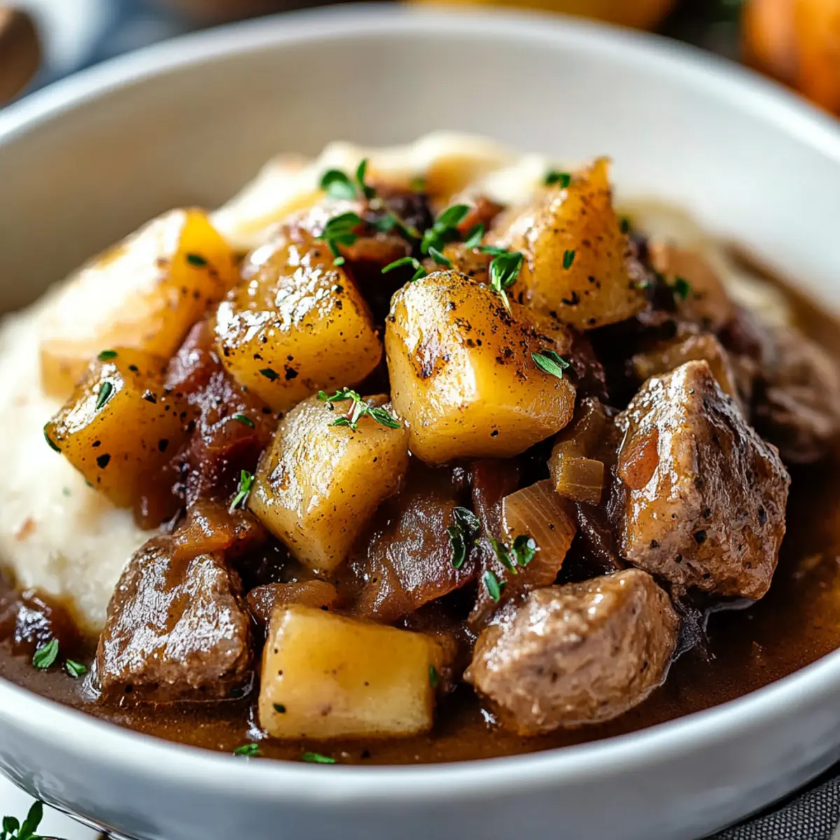 Ultimate Fall Crockpot Meal for Busy Families