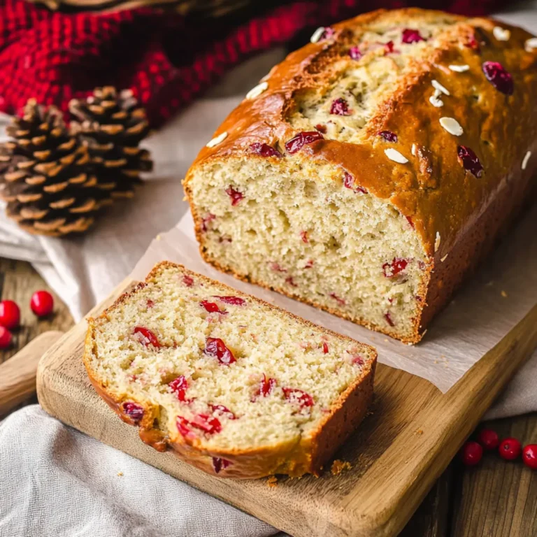 DIY Christmas Gifts {Baked Bread}
