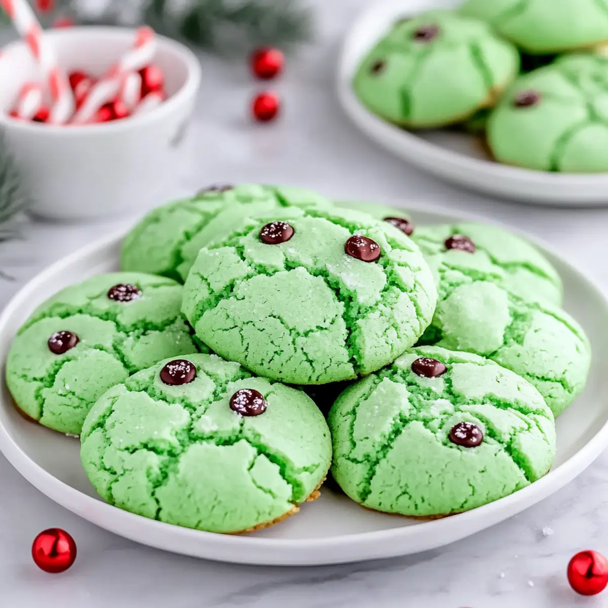Andes Mint Grinch Cookies You’ll Crave 🍬