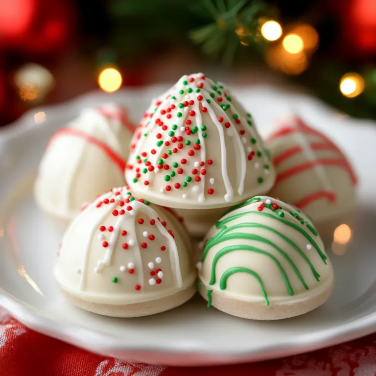 Little Debbie Christmas Tree Cake Truffles - An Organized Chaos