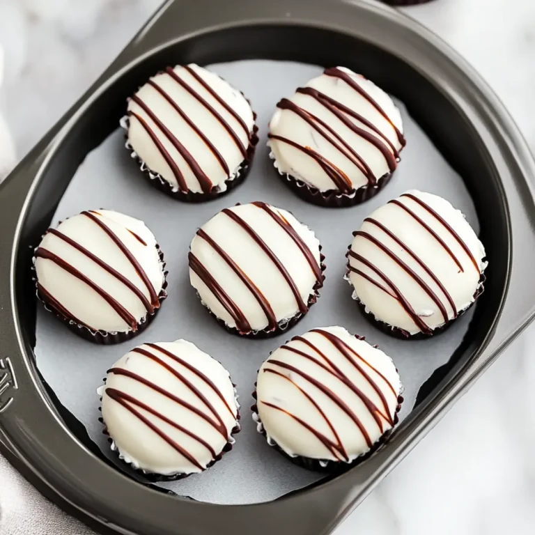 Quick Christmas Peppermint Creams