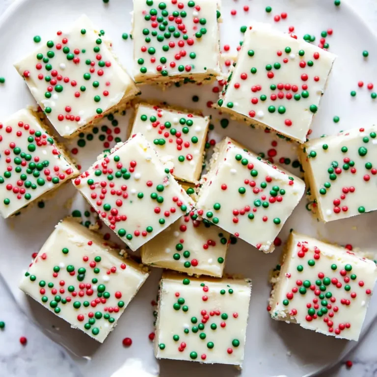 Sugar Cookie Fudge