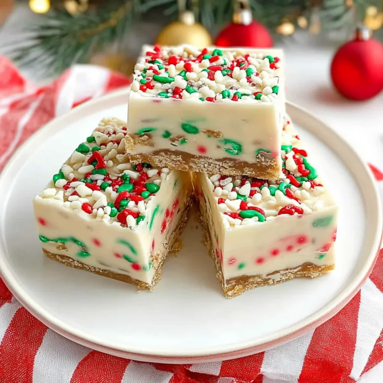 Christmas Cookie Fudge