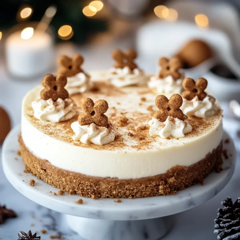 Snickerdoodle Cheesecake (Christmas Recipe & Thanksgiving Recipe)