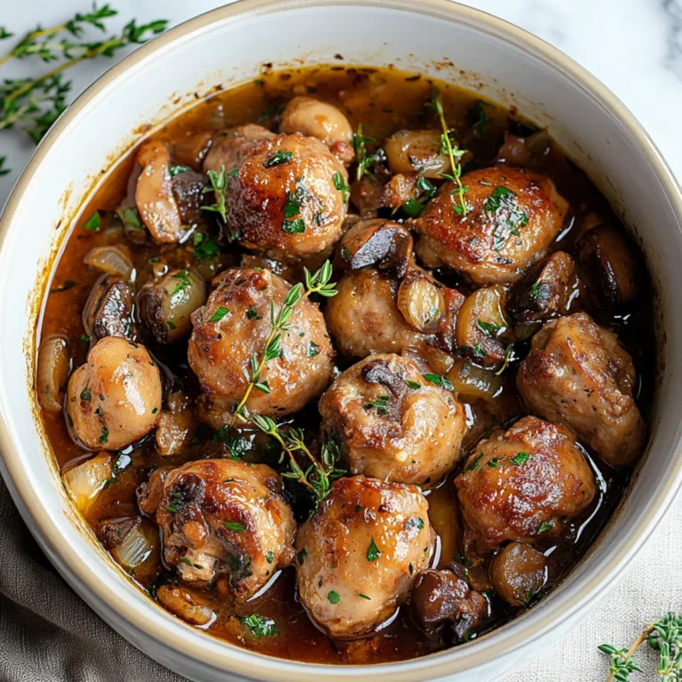 Crockpot Sausage Casserole