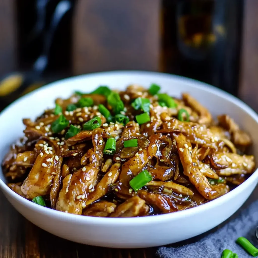 Poulet Miel Ail au Multicuiseur : Un Dîner Délicieux et Facile