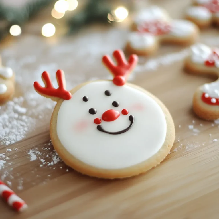 Christmas Cookies That Will Steal the Show