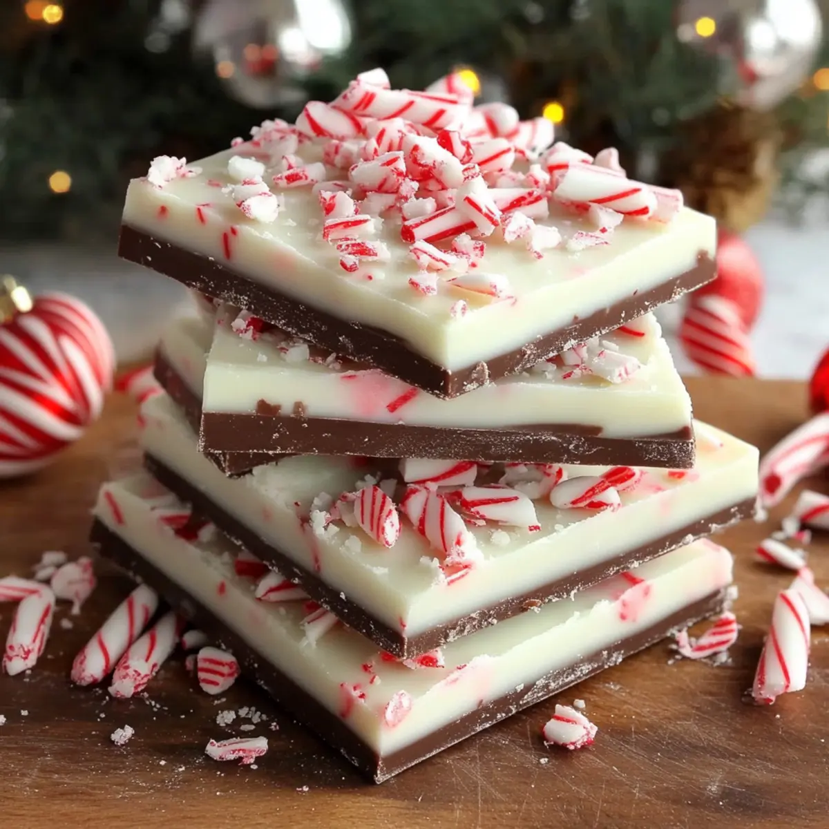 Easy Homemade Peppermint Bark Recipe for the Holidays