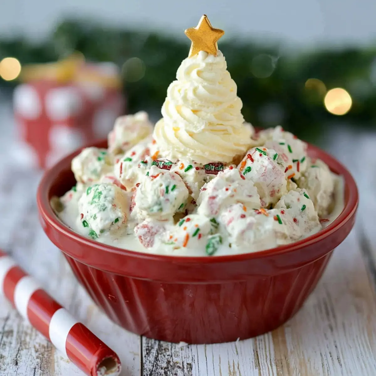 Little Debbie Christmas Tree Dip
