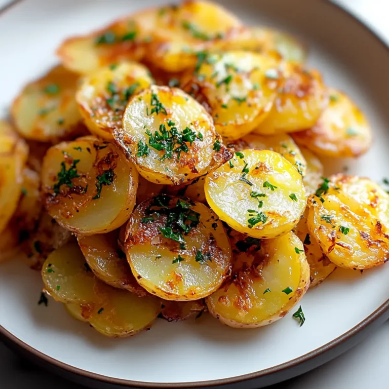 Lyonnaise Potatoes